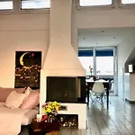Attic 9th Floor With 2 Terrace In Center Brera With Amazing View Διαμέρισμα *
