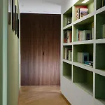 Appartamento The Color-block House
