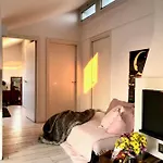 Attic 9th Floor With 2 Terrace In Center Brera With Amazing View Διαμέρισμα *