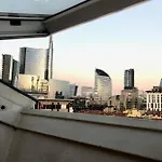 Attic 9th Floor With 2 Terrace In Center Brera With Amazing View * Μιλάνο