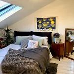 Attic 9th Floor With 2 Terrace In Center Brera With Amazing View Διαμέρισμα Μιλάνο