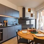 Luxury Near Navigli - Anemoni 5 Апартаменты Милан