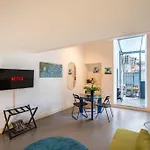 Borromei's Nest - Loft Apartman Milánó