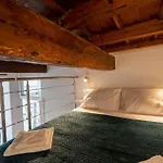 Apartman Borromei's Nest - Loft Milánó