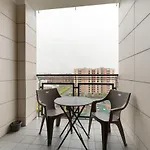 Comfy X3 - With Balcony * Milano