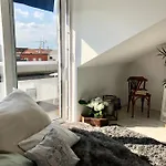 Διαμέρισμα Attic 9th Floor With 2 Terrace In Center Brera With Amazing View