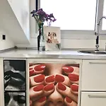 Διαμέρισμα Attic 9th Floor With 2 Terrace In Center Brera With Amazing View