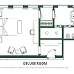 Casa Cipriani Szálloda 5*