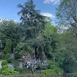 Appartement Il Giardino Garden View