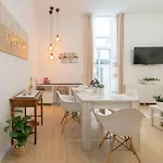 Luxury White Loft Orti 14 Appartement *