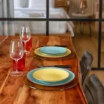 Apartmán Luxury Flat By Station / Unique View