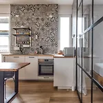 Apartmán Luxury Flat By Station / Unique View Milán