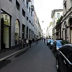 شقة Imperial Terrace ميلان