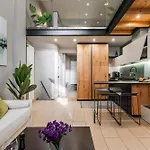 The Skyline Loft - Bosco Verticale Area Apartment Mailand