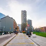 Apartment The Skyline Loft - Bosco Verticale Area *