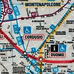Cordusio Apartmán Milán