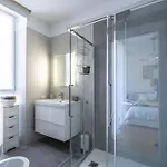 Διαμέρισμα 5 Min Walk From Subway Elegant & Modern *