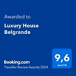 Luxury House Belgrande Apartment