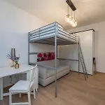 Ihost - Lucania 3 Apartamento Milán