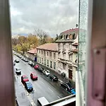 Szálloda Giacosa Milánó