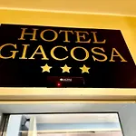 Szálloda Giacosa Milánó