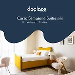 Daplace - Corso Sempione 3* Milan