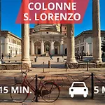 Bocconi's Nest - Close To Duomo With Terrace Lejlighed Milano