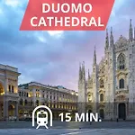Bocconi's Nest - Close To Duomo With Terrace Lejlighed