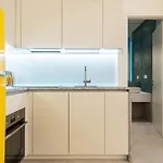 Esclusivo Nel Cuore Del Design E Moda 아파트 *