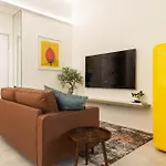 아파트 Esclusivo Nel Cuore Del Design E Moda 밀라노