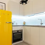 아파트 Esclusivo Nel Cuore Del Design E Moda *