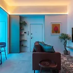 아파트 Esclusivo Nel Cuore Del Design E Moda