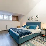 Porta Venezia Color And Design In Buenos Aires Apartment