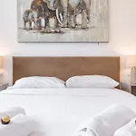 شقة Moscova Luxury ميلان
