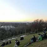 Bilo Al Monte Stella Апартаменты Милан