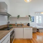 I Host - Gressoney 1 Апартаменты *