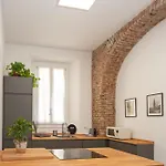 アパート Artstay - Design Navigli Parking *