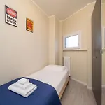 Apartamento Modern 2br With Private Balcony, Steps To Metro