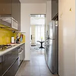 Glamorous Terrace Excl 3bdr A 300mt Da * 밀라노