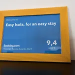 Easy Isola, For An Easy Apartament