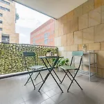 Apartment Arcimboldi Terrace - Parking Private Included, Free Wifi & Ac Milan