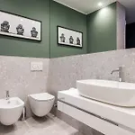 아파트 Esclusivo Nel Cuore Del Design E Moda *