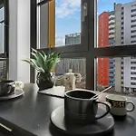 Sa28 -porta Romana- Luxury With View- Apartamento
