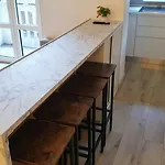Spacious & Lovely - 4 Queen Bed Apartamento *