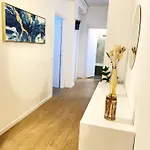 Apartment Mico Elegante E Raffinato Trilocale Milan