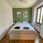 Apartmán Design On Navigli Milán