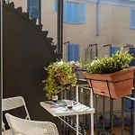 شقة Arco Della Pace Charme