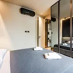 Apartman Luxury With View Steps From The Duomo Milánó