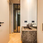 Apartman Luxury With View Steps From The Duomo Milánó