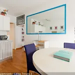 Apartament Brera In San Marco Mediolan